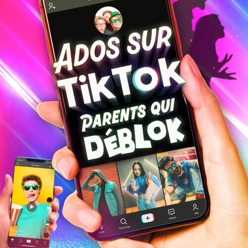 ADOS sur TIK TOK, Parents qui débloK