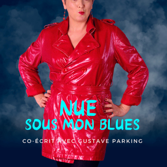 Anita Gillier dans Nue sous mon blues