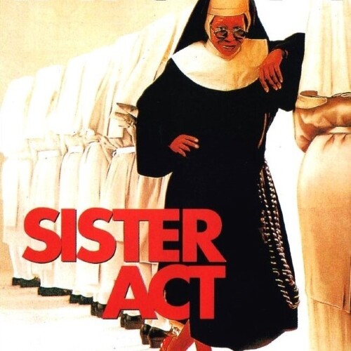 *   Projection « Sister Act »