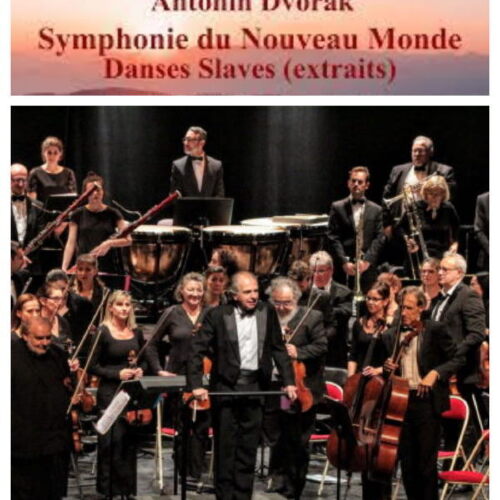 ORCHESTRE PHILHARMONIQUE DE PROVENCE