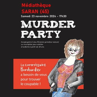 MURDER PARTY