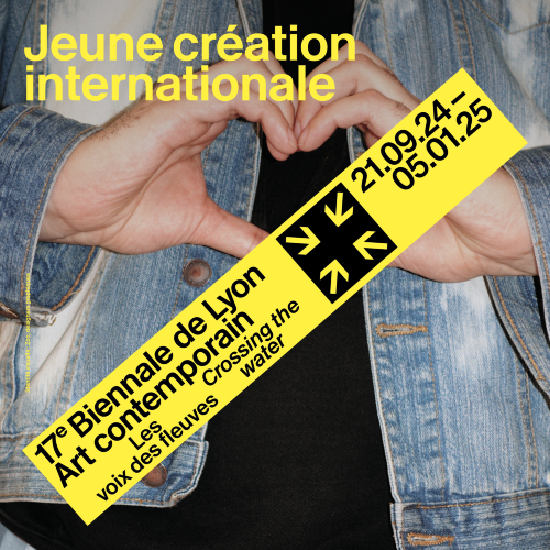 VISITES DU WEEK-END // JEUNE CRÉATION INTERNATIONALE 2024