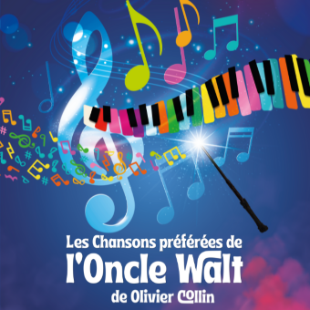 Les chansons préférées de l'Oncle Walt