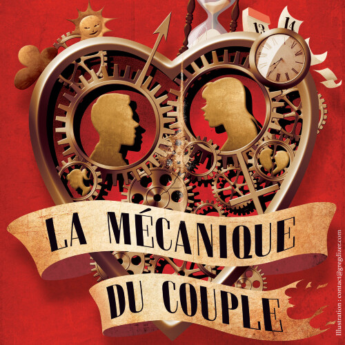 La mécanique du couple