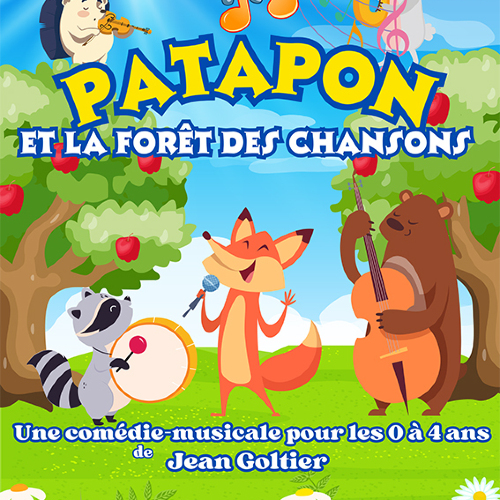 Patapon et la forêt des chansons