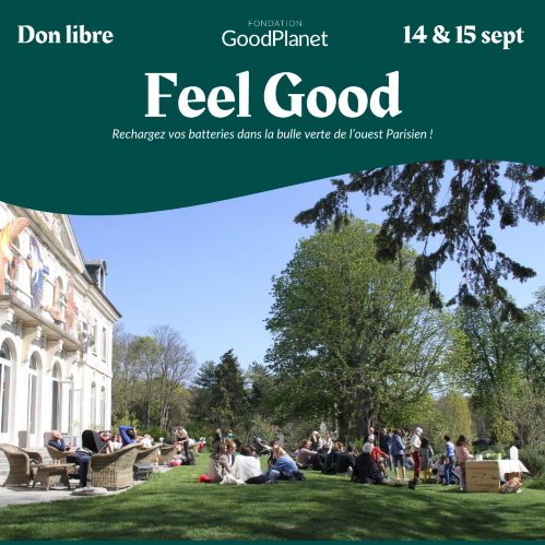 Feel Good : 14 & 15 septembre