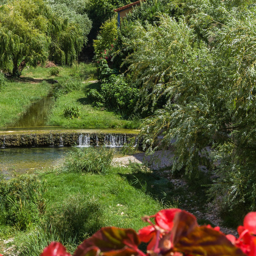 Visite du canal des arrosants - JEP 2024