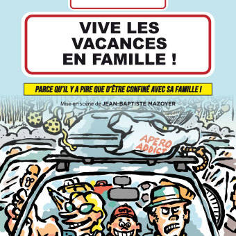 Ados.com : Vive les vacances en famille !