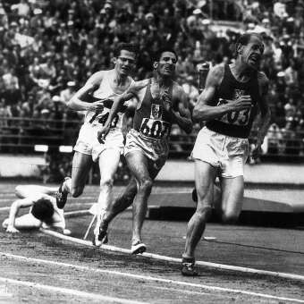 MIMOUN & ZATOPEK