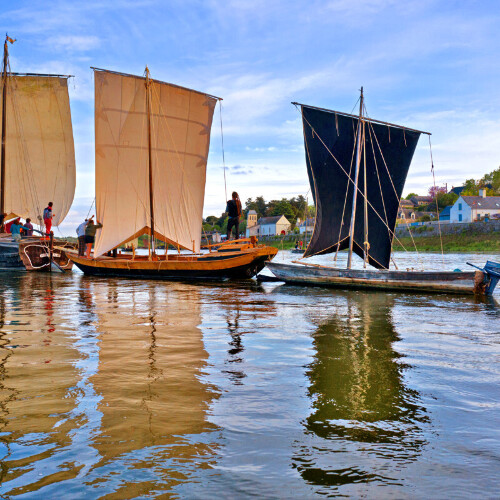 LA LOIRE Royale & Rebelle