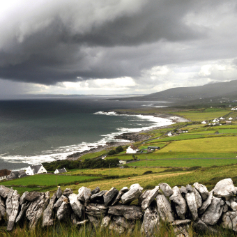 IRLANDE Carrément à l’Ouest