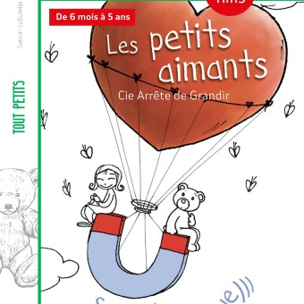 LES PETITS AIMANTS