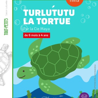 TURLUTUTU LA TORTUE