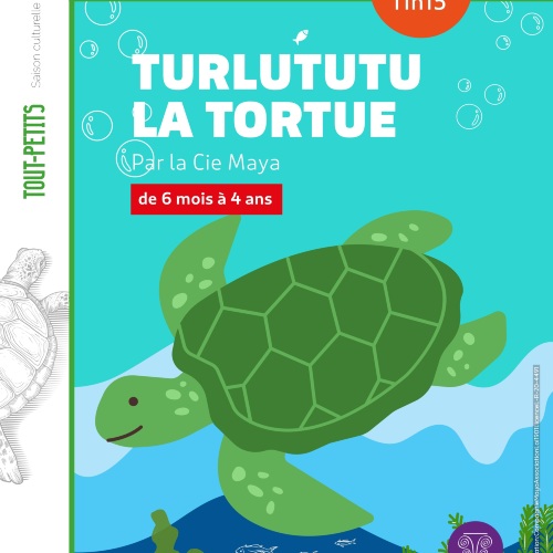 TURLUTUTU LA TORTUE