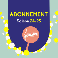 Abonnement 2024-25