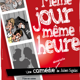 Même jour même heure