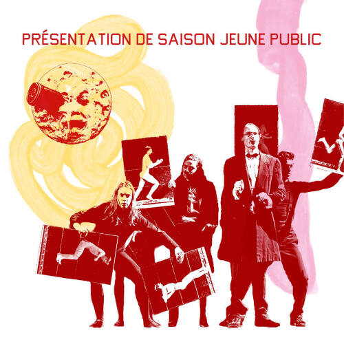 PRÉSENTATION DE LA SAISON JEUNE PUBLIC 24/25