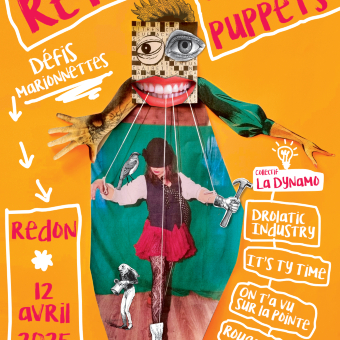 Collectif La Dynamo - Le retour des Puppets -