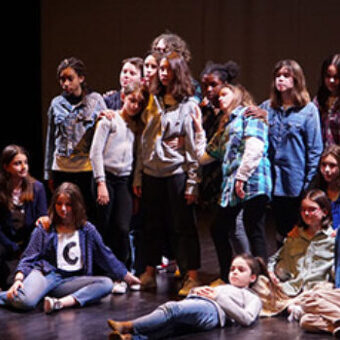 Stage Théâtre adolescents - à partir de 11 ans