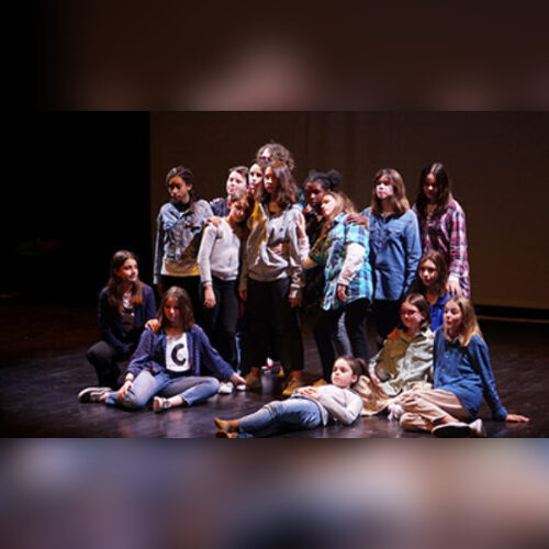 Stage Théâtre adolescents - à partir de 11 ans