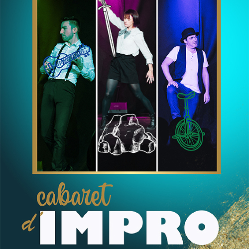 Cabaret d'impro