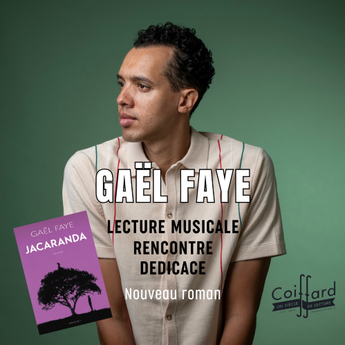 Gaël Faye - Jacaranda | Lecture musicale