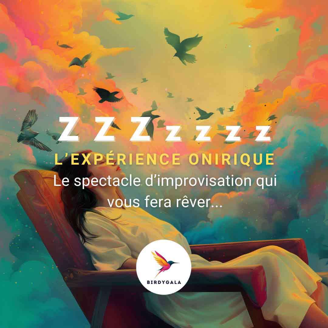 ZZZzzzz, l'expérience onirique