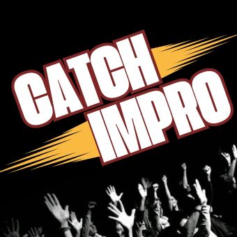 CATCH IMPRO - Tournoi Régional 