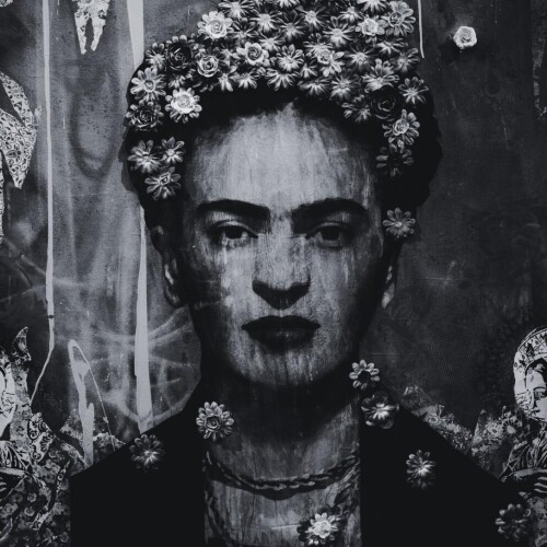 Conférence Histoire de l'Art : FRIDA KAHLO