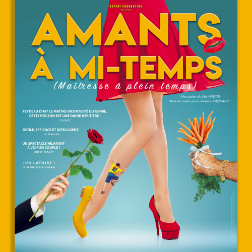 Amants à mi-temps