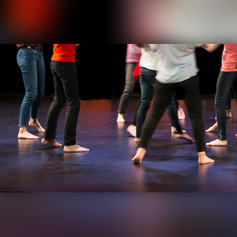 Atelier parent-enfant : Danse africaine du Mali