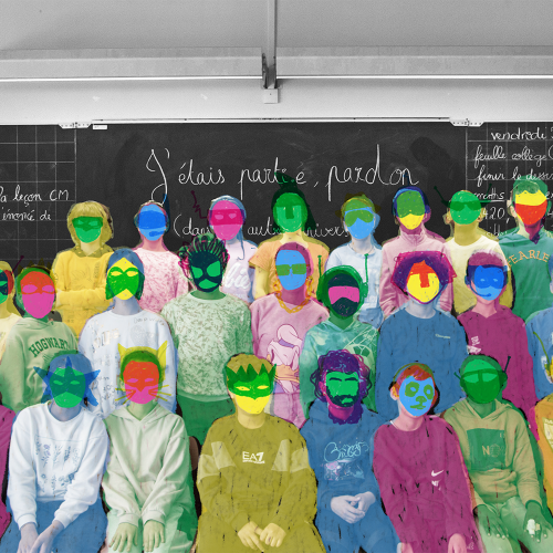 Atelier parent-enfant : Ecritures et science-fiction