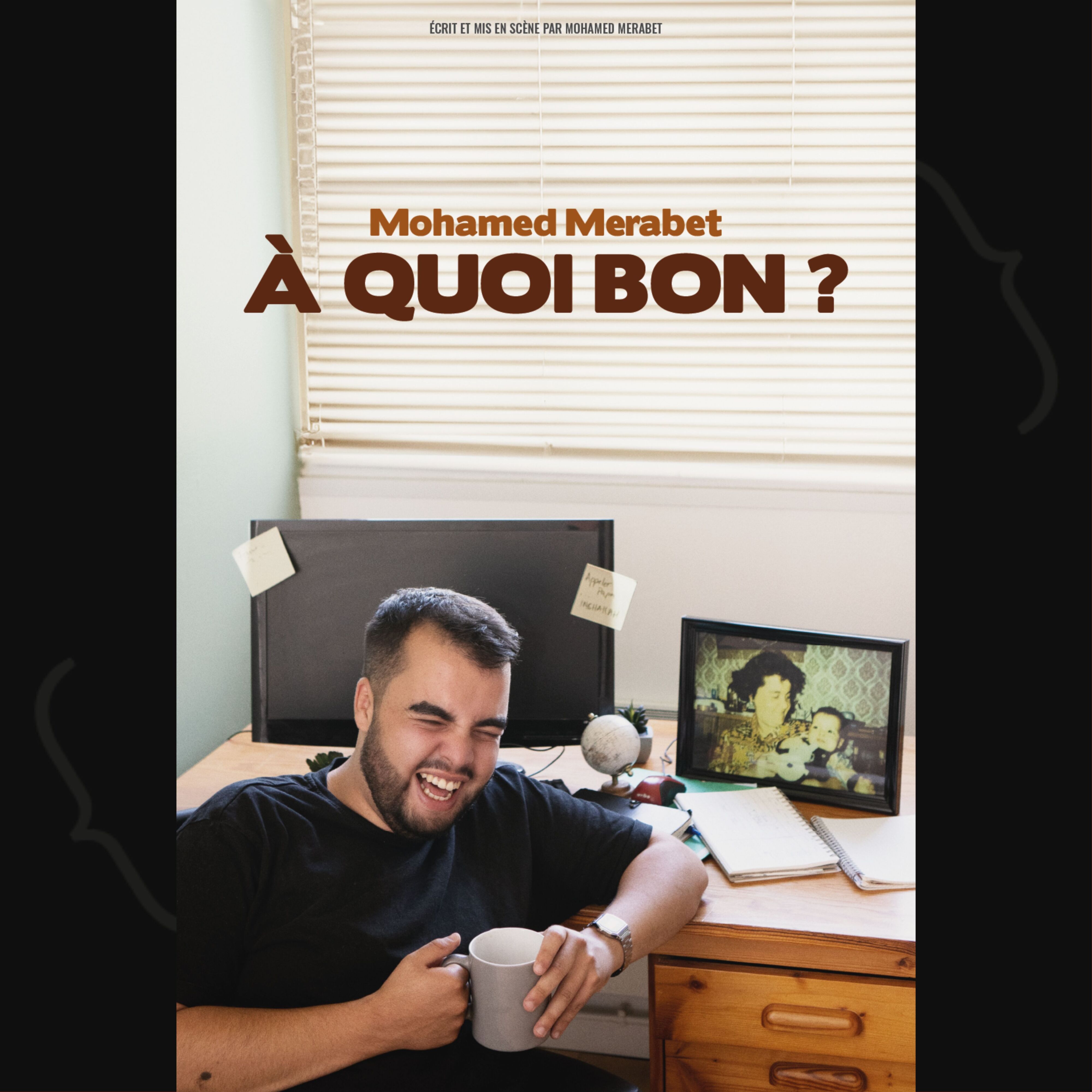 Mohamed Merabet - À Quoi Bon ?