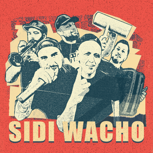 CONCERT : SIDI WACHO