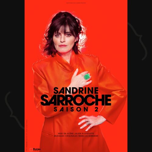 Sandrine Sarroche