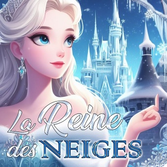 LA REINE DES NEIGES -  SPECTACLE  MUSICAL DES 3 ANS