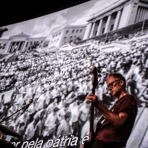 Ciné-Concert Soy Cuba