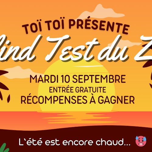 BLIND TEST // L'été est encore chaud 🥵