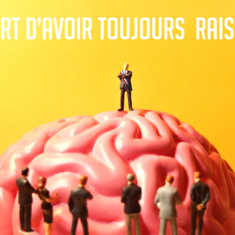 L'art d'avoir toujours raison / Compagnie Cassandre