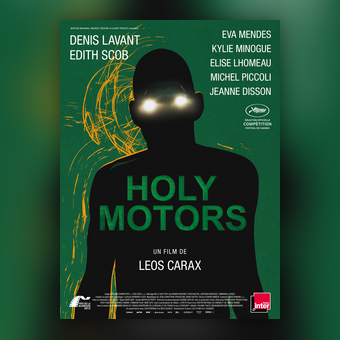 Projection du film "Holy Motors" de Leos Carax -  suivie d’une rencontre avec Denis Lavant