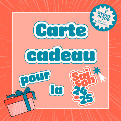 Carte cadeau