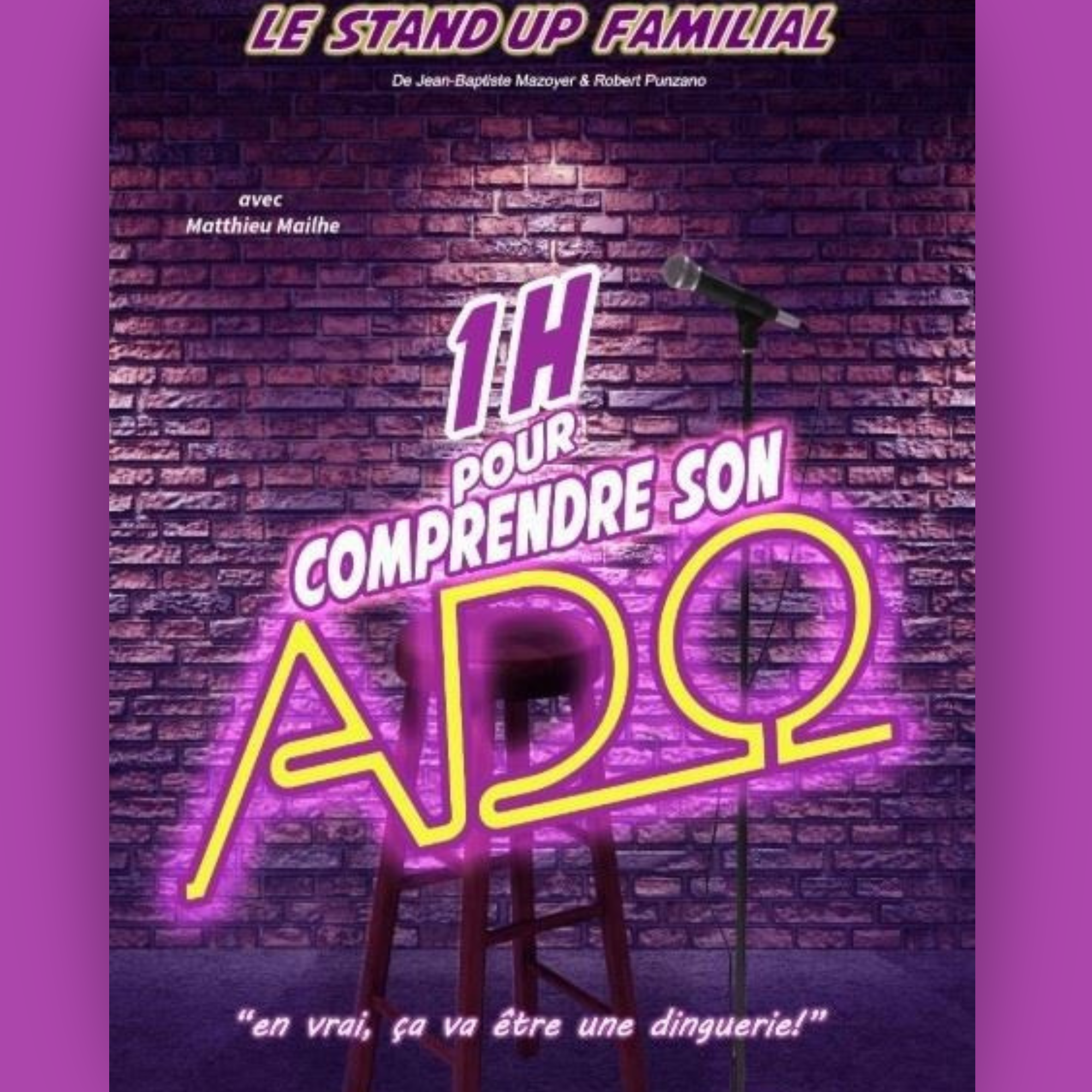 1 heure pour comprendre son ado
