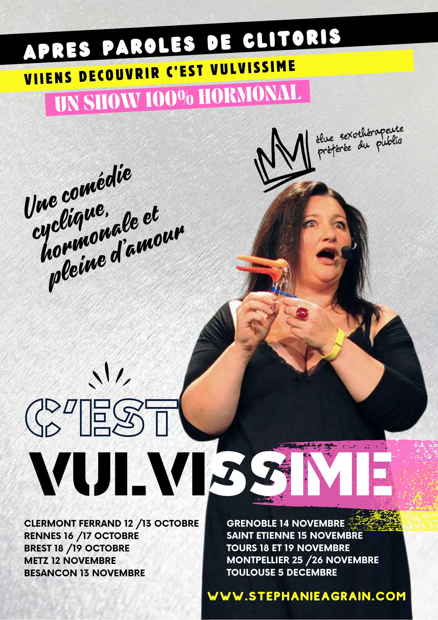 C'est Vulvissime !