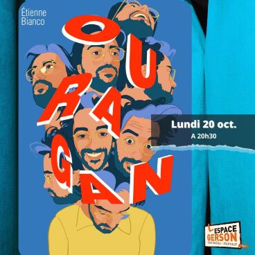 Etienne Bianco - Ouragan