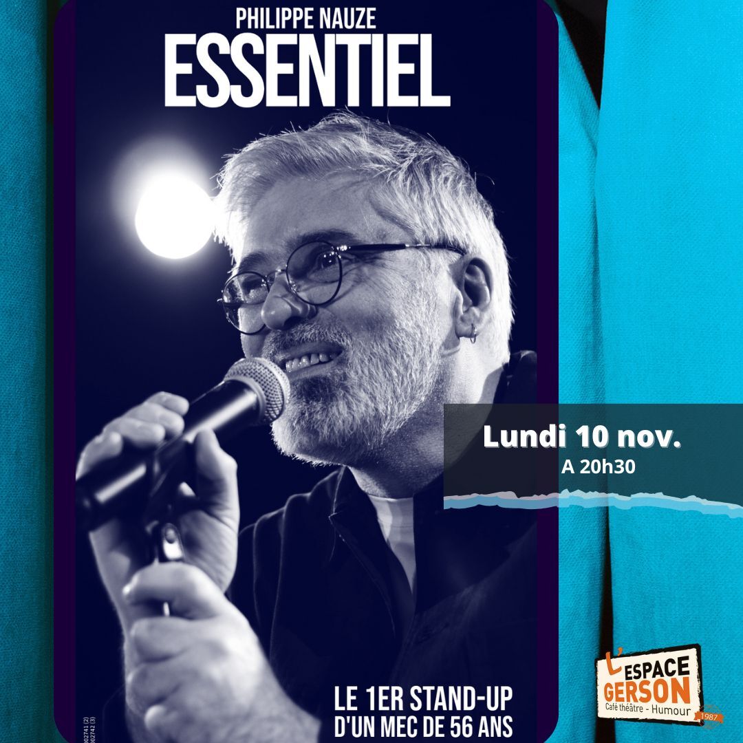 Philippe Nauze - Essentiel