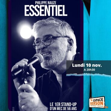 Philippe Nauze - Essentiel