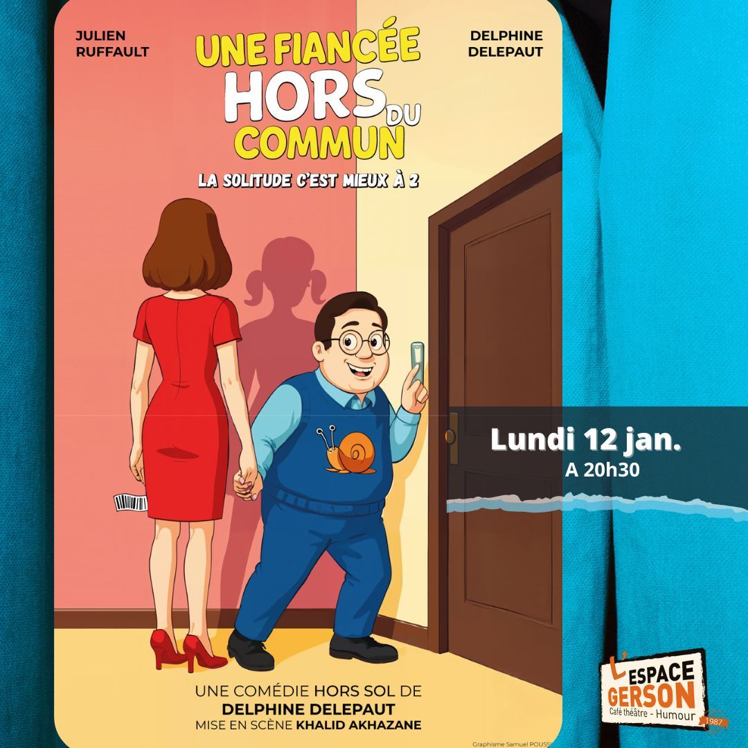 Une fiancée hors du commun