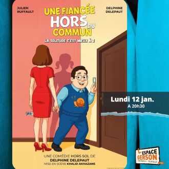Une fiancée hors du commun