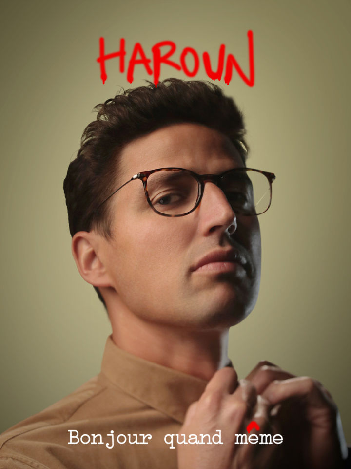 HAROUN - Bonjour Quand Même