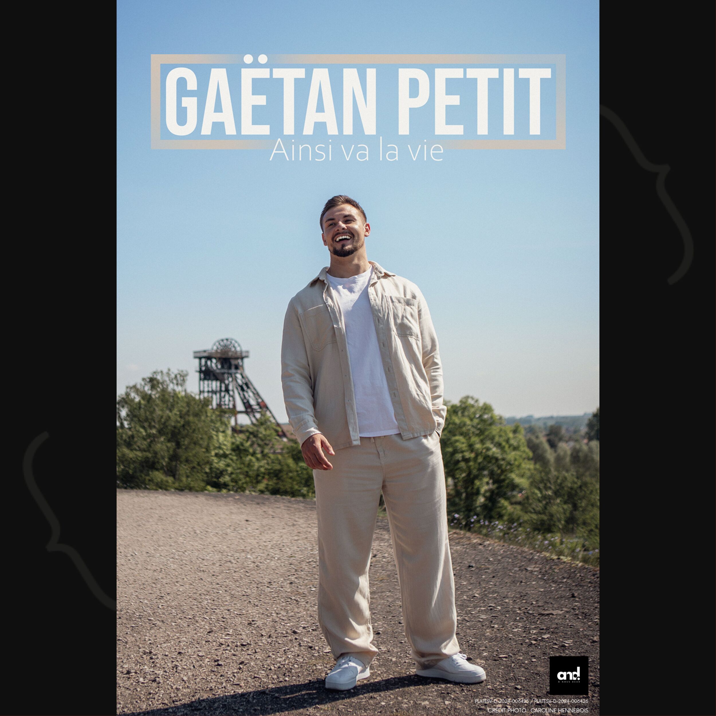 Gaëtan Petit - Ainsi va la vie